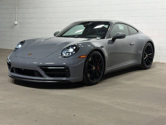 2024 Porsche 911 Carrera GTS
