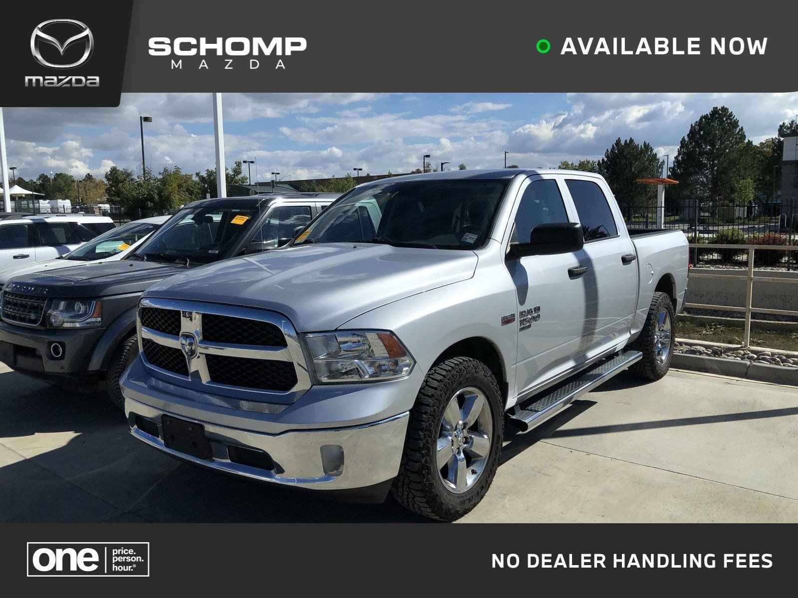 2019 RAM 1500 Classic