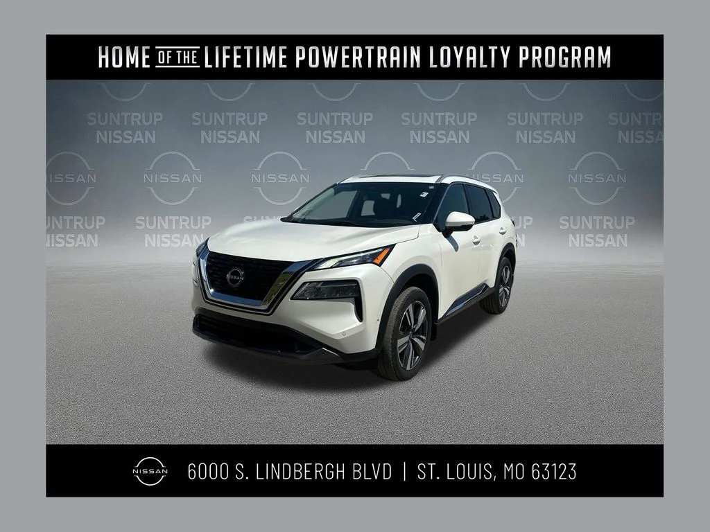 2023 Nissan Rogue