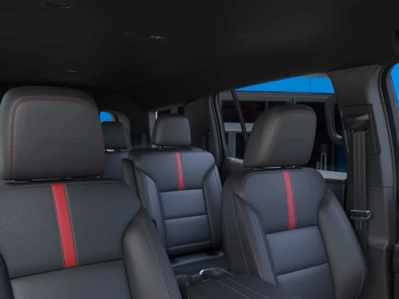 New 2027 Polar White Tricoat Chevrolet RS image 24
