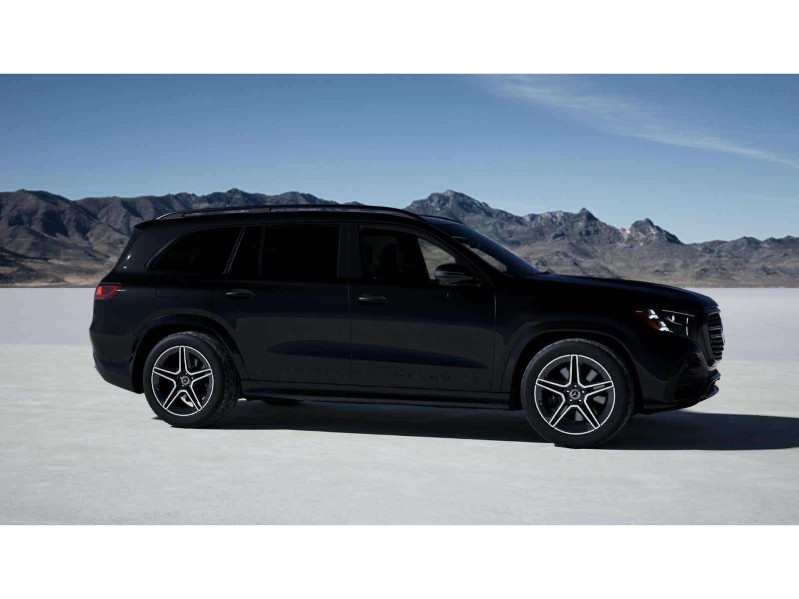 New 2027 Obsidian Black Metallic Mercedes-Benz GLS 450 image 13