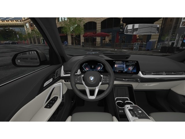 New 2027 Space Silver Metallic BMW  image 13