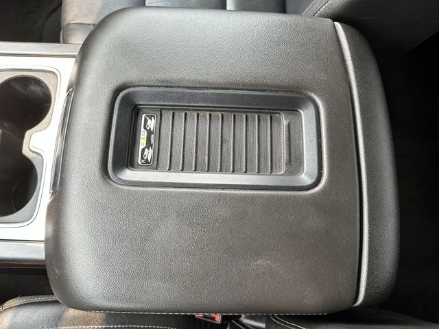 Used 2017 Black GMC SLT image 23