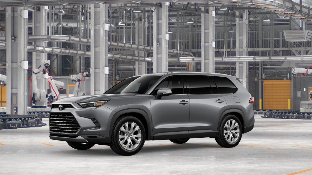 New 2026 Heavy Metal Toyota Limited image 2