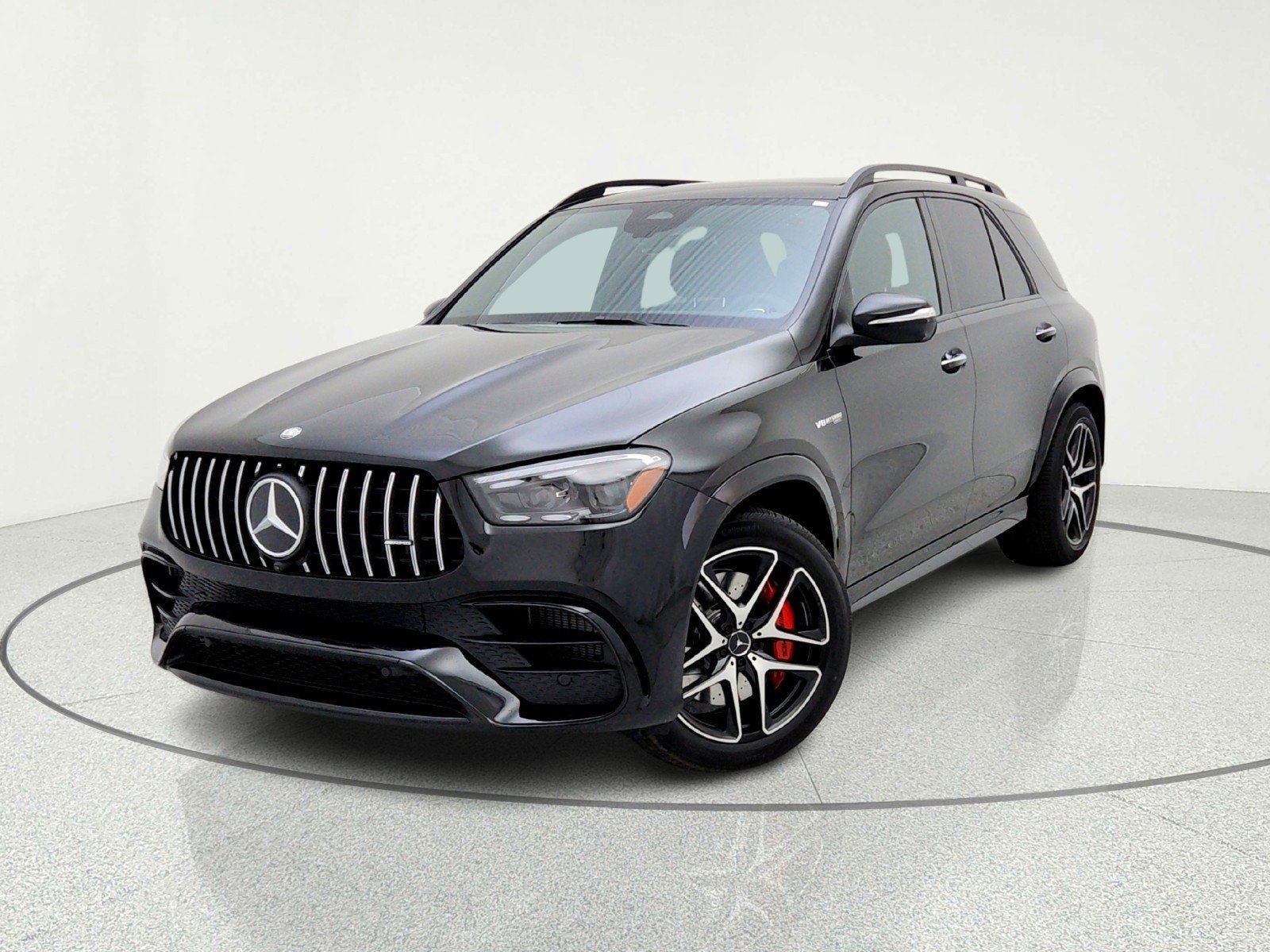 New 2026 Obsidian Black Metallic Mercedes-Benz AMG® GLE 63 S 4MATIC+ SUV image 26