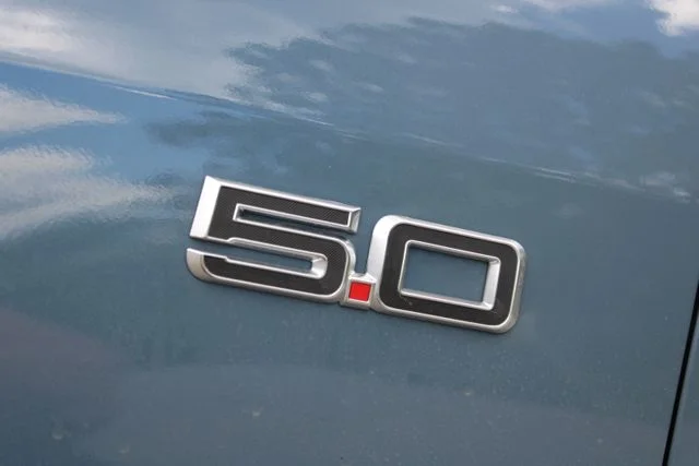 Used 2026 Blue Ford GT Premium image 11