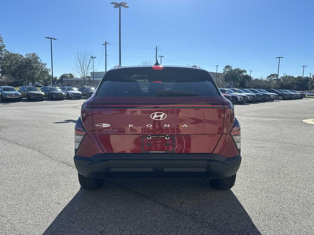 2026 Hyundai Kona SEL Sport - Photo 6