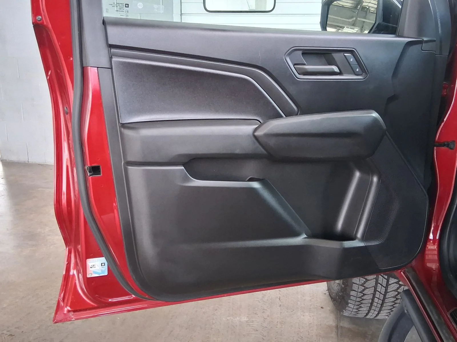 Used 2023 Red Chevrolet Trail Boss image 17