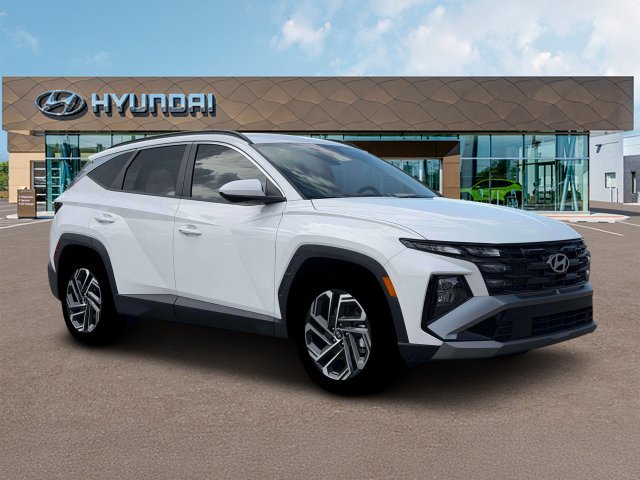 New 2026 Serenity White Pearl Hyundai SEL Plus FWD image 10