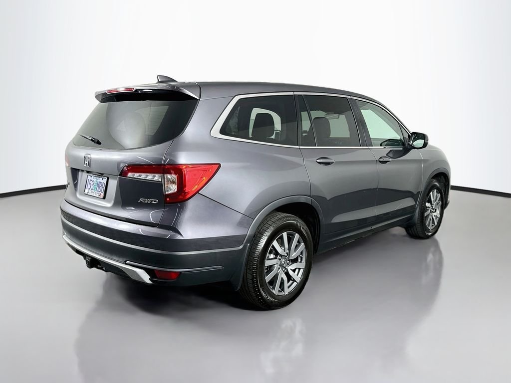 2020 Honda Pilot EX-L - Photo 8