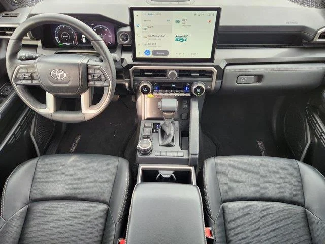 Used 2026 ICE CAP Toyota Limited 4x4 image 25