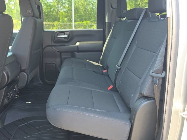 New 2026 Sterling Gray Metallic Chevrolet Custom image 15