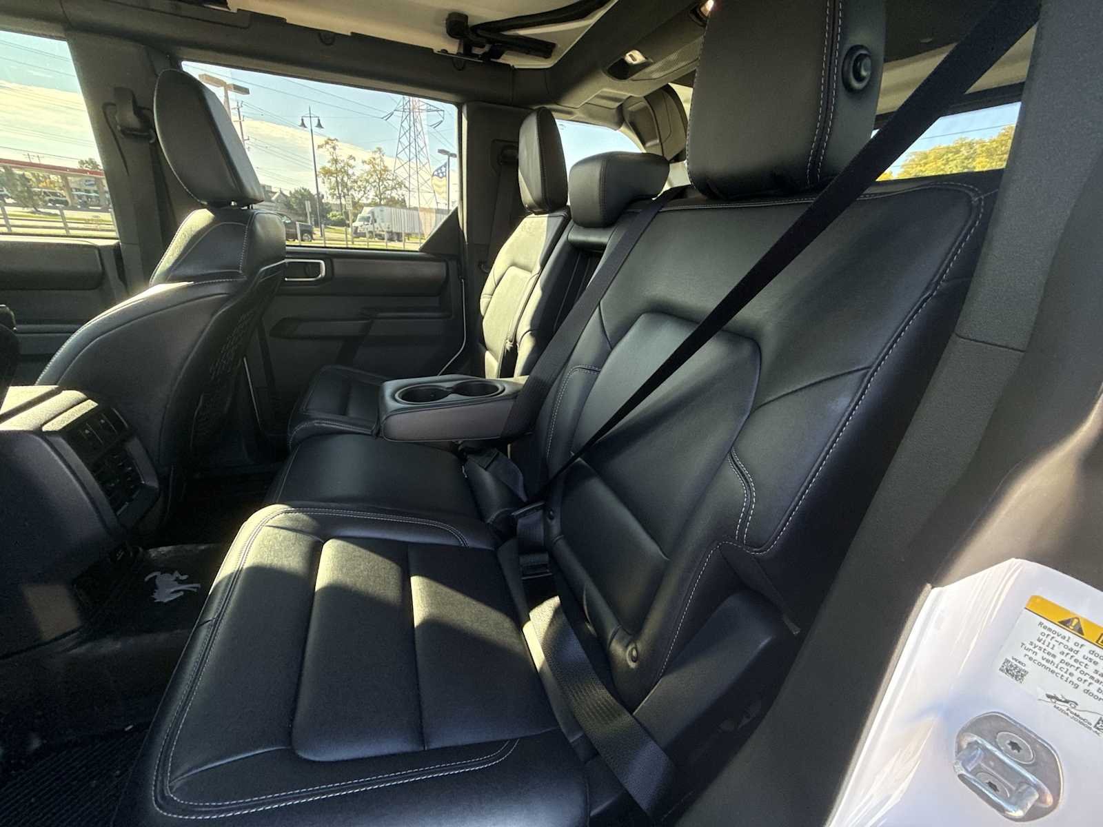 2025 Ford Bronco 4-Door Badlands - Photo 25