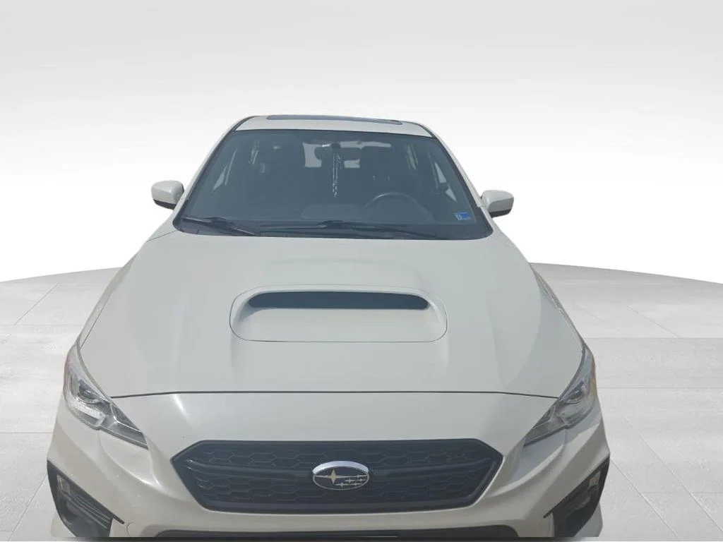 Used 2021 White Subaru Premium image 2