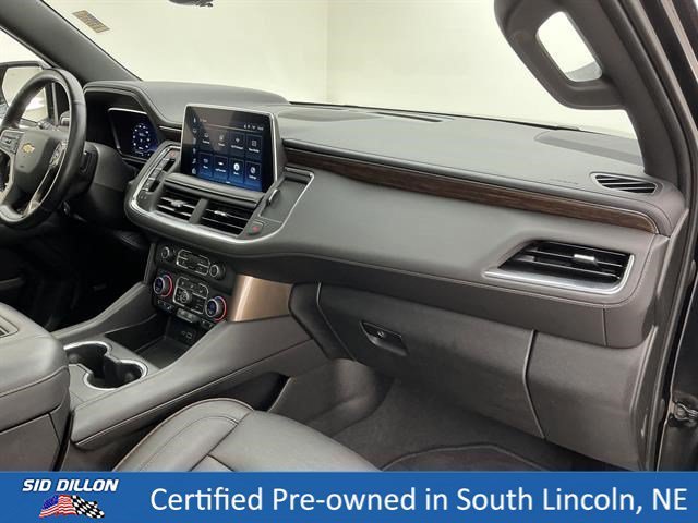 Used 2023 Black Chevrolet High Country image 24