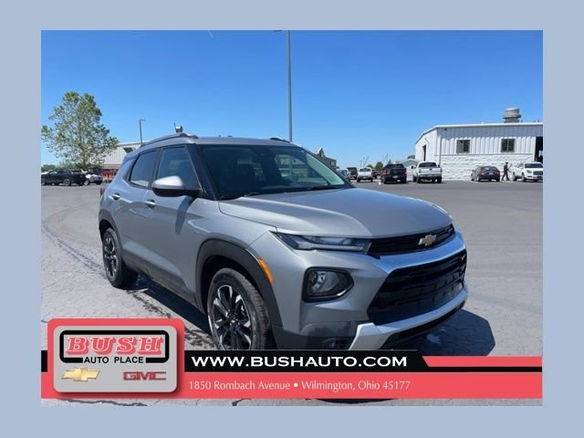 2023 Chevrolet Trailblazer LT's photo