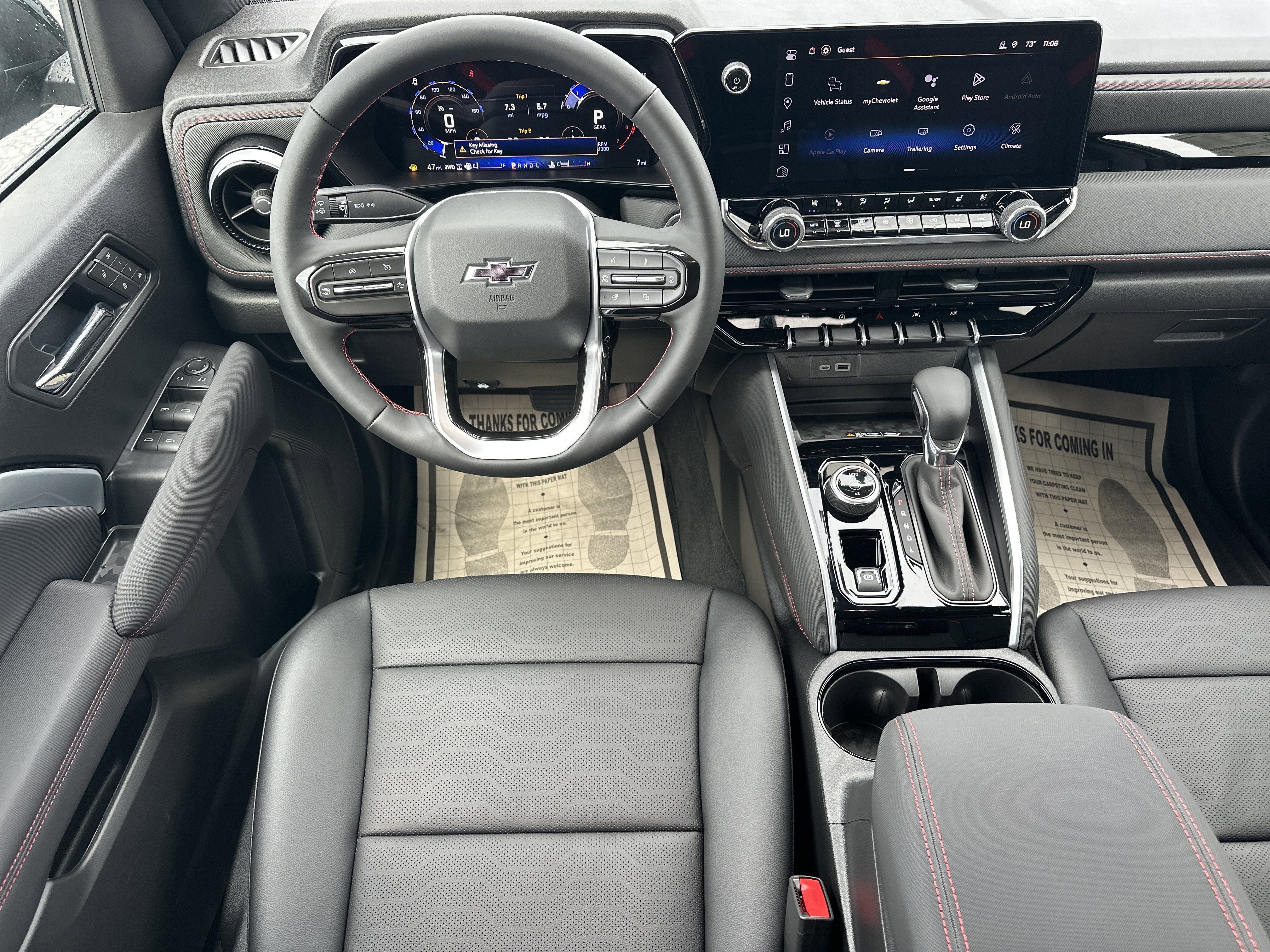 2026 Chevrolet Colorado Z71 - Photo 23