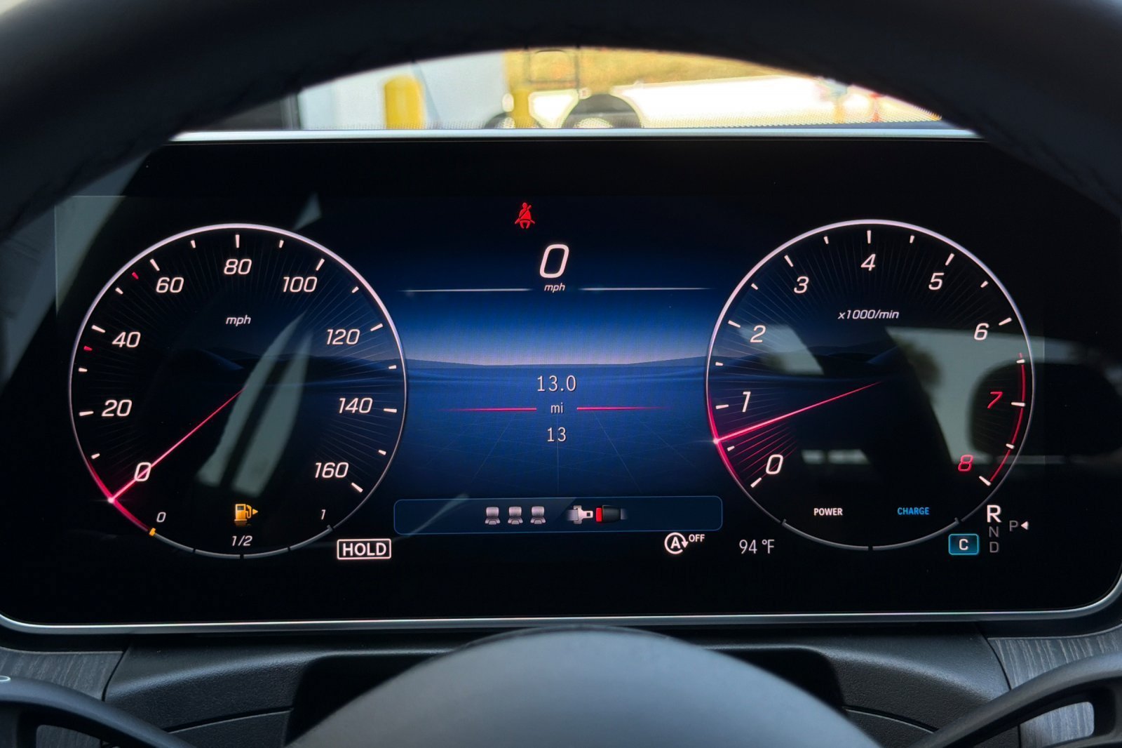 New 2026 Polar White Mercedes-Benz C 300 image 5