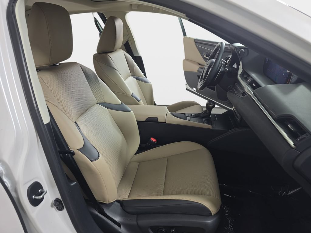 Used 2020 White Pearl Lexus 350 image 10