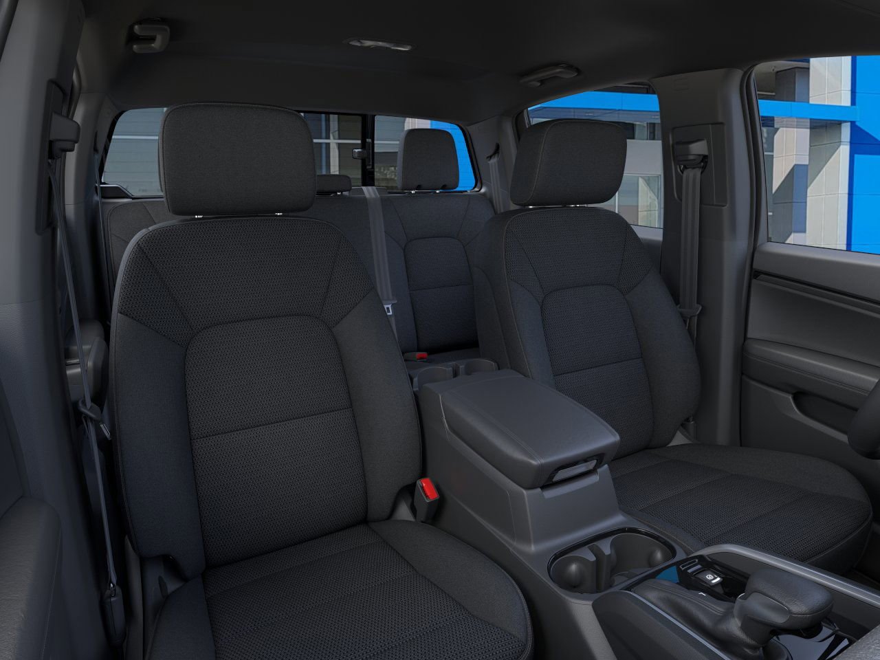 2026 Chevrolet Colorado LT - Photo 16