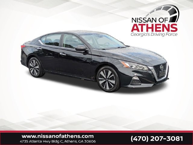2022 Nissan Altima