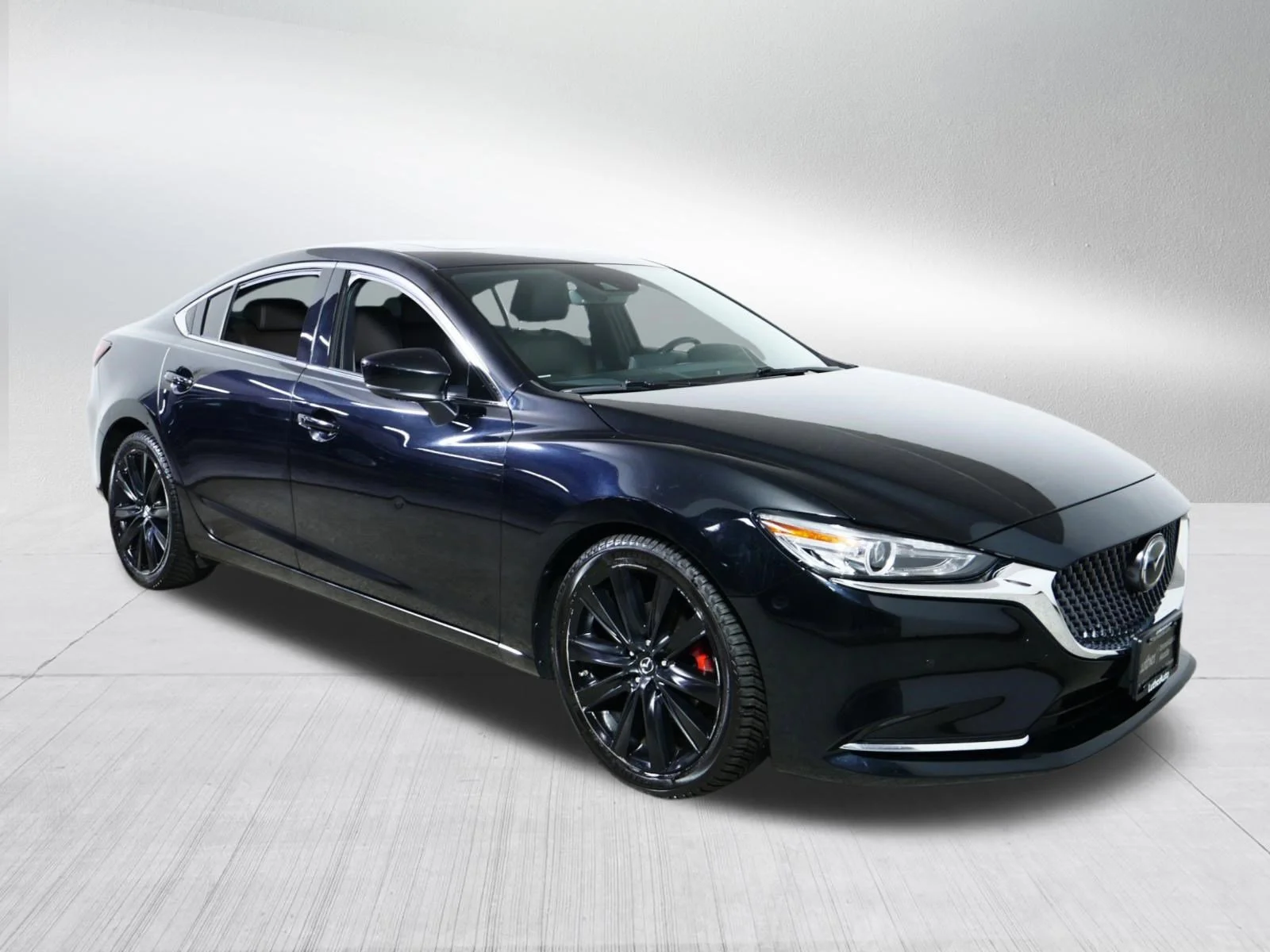 2018 Mazda EZ-6 Signature Auto's photo