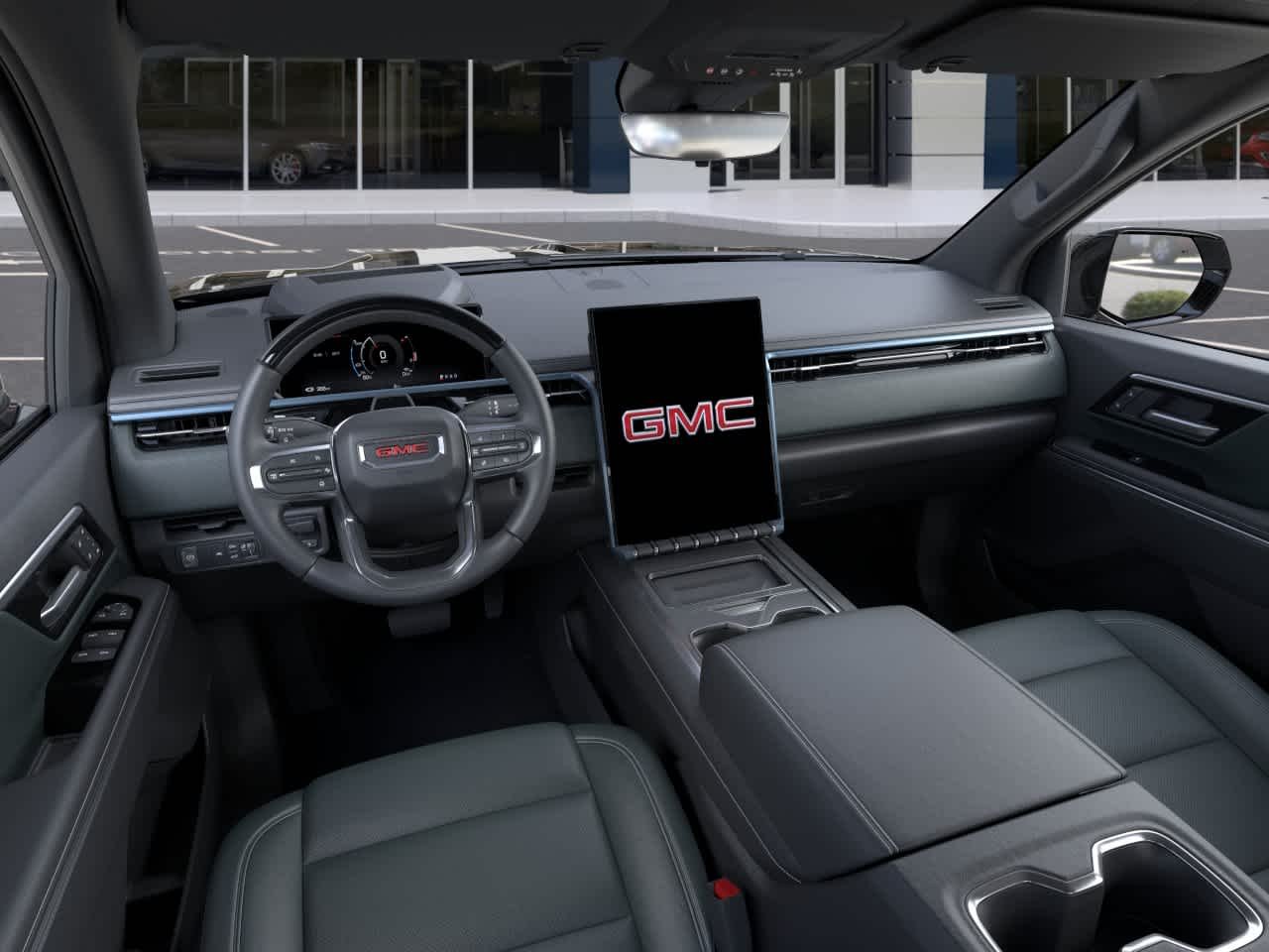 2026 GMC Sierra EV AT4 - Photo 15