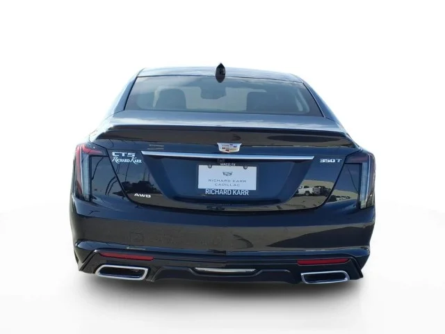 2026 Cadillac CT5 Sport - Photo 7