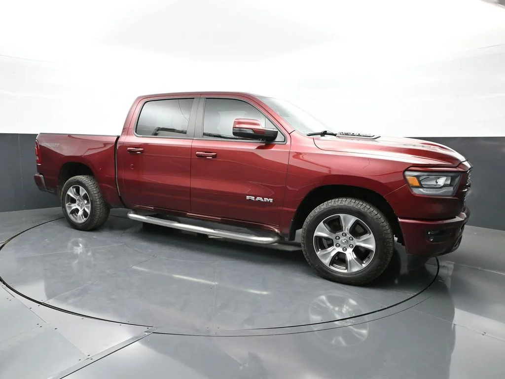 2023 RAM 1500 Laramie 4x4 Crew Cab 5'7's photo