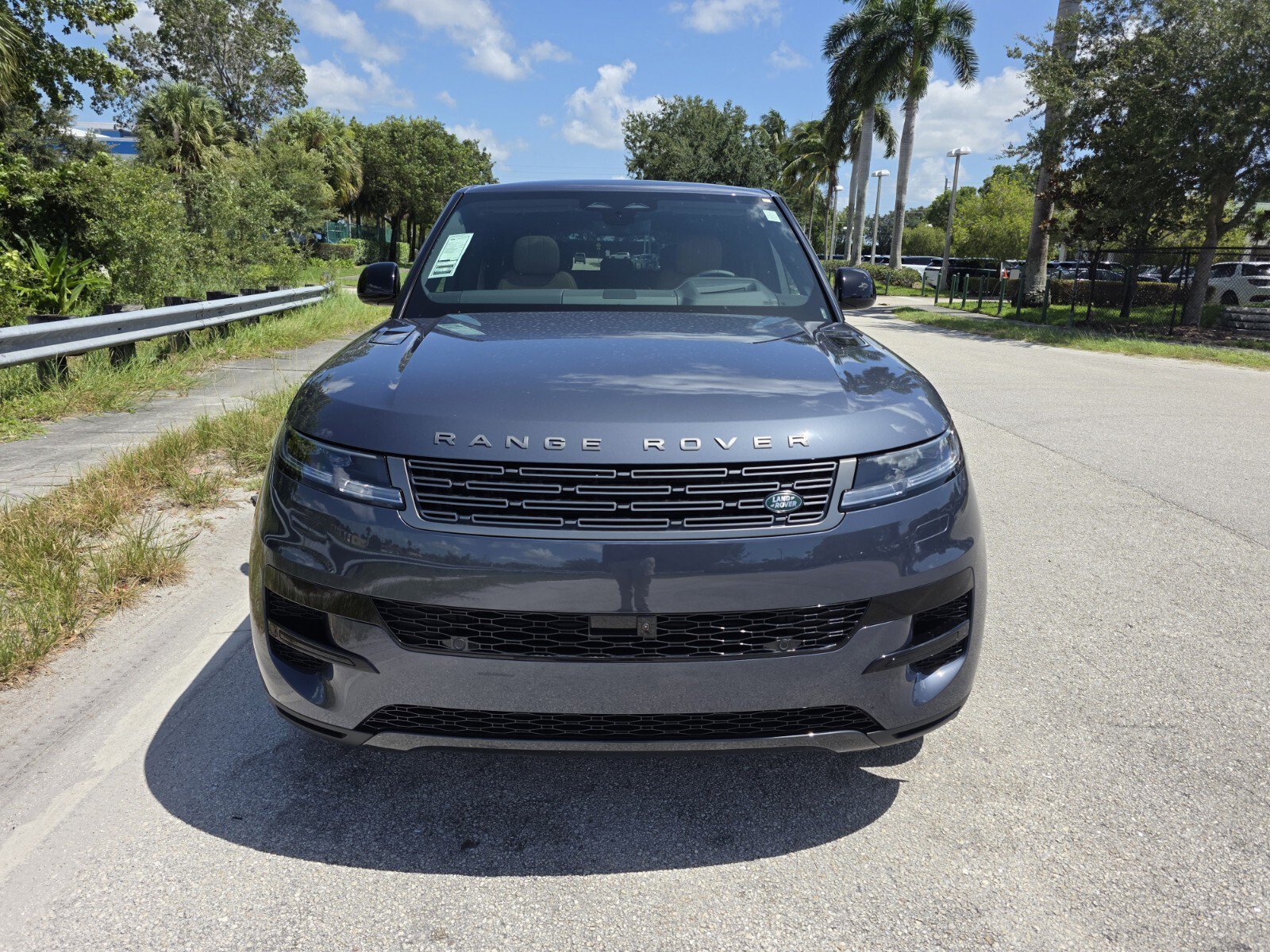 New 2026 Varesine Blue Land Rover P360 SE image 8