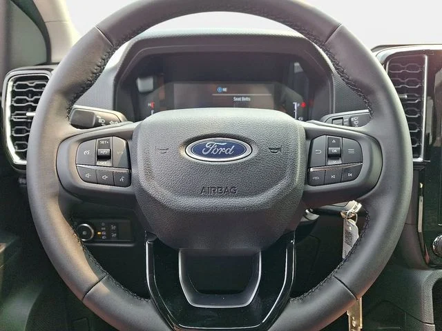 New 2026 Gray Ford XLT image 12