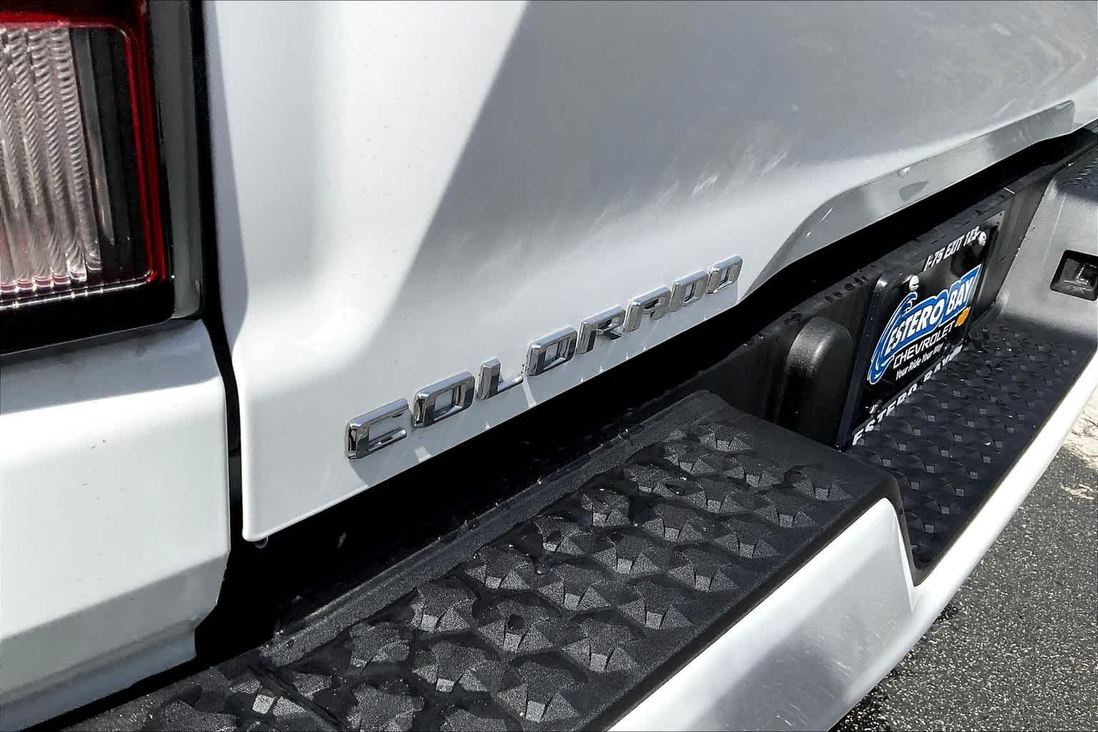 2024 Chevrolet Colorado LT - Photo 9