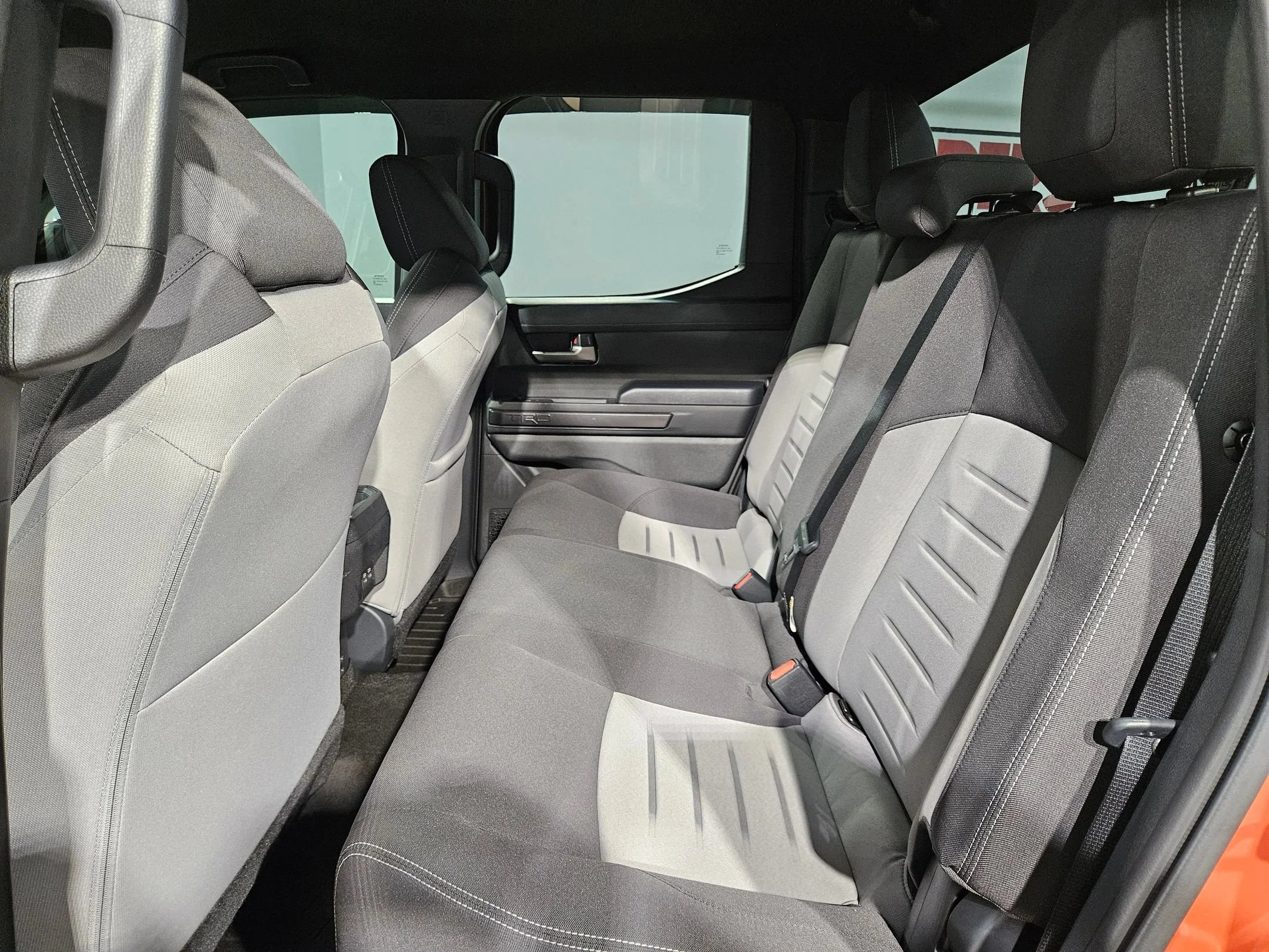 Certified Used 2025 Terra Toyota TRD Sport image 35