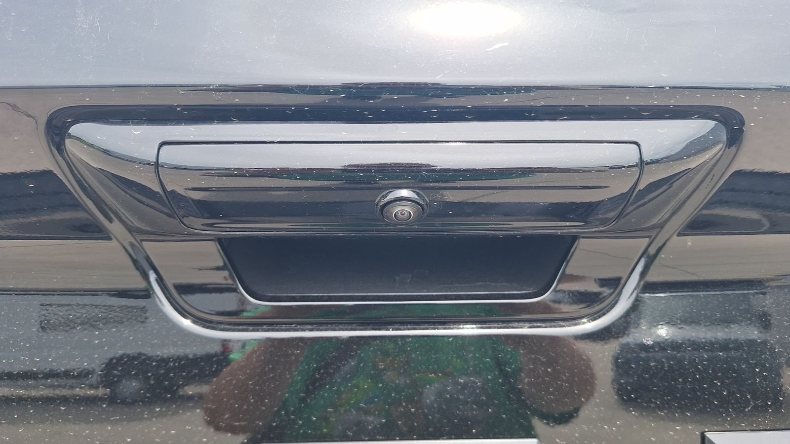 New 2026 Diamond Black Crystal Pearl-Coat Exterior Paint RAM Laramie image 13