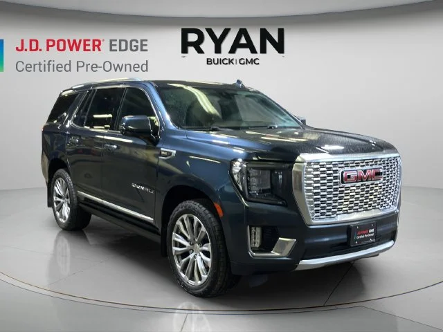 2021 GMC Yukon