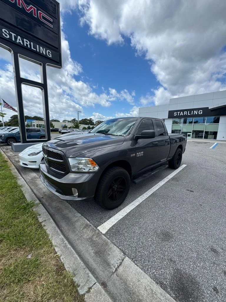 2017 RAM Ram 1500 Pickup Express