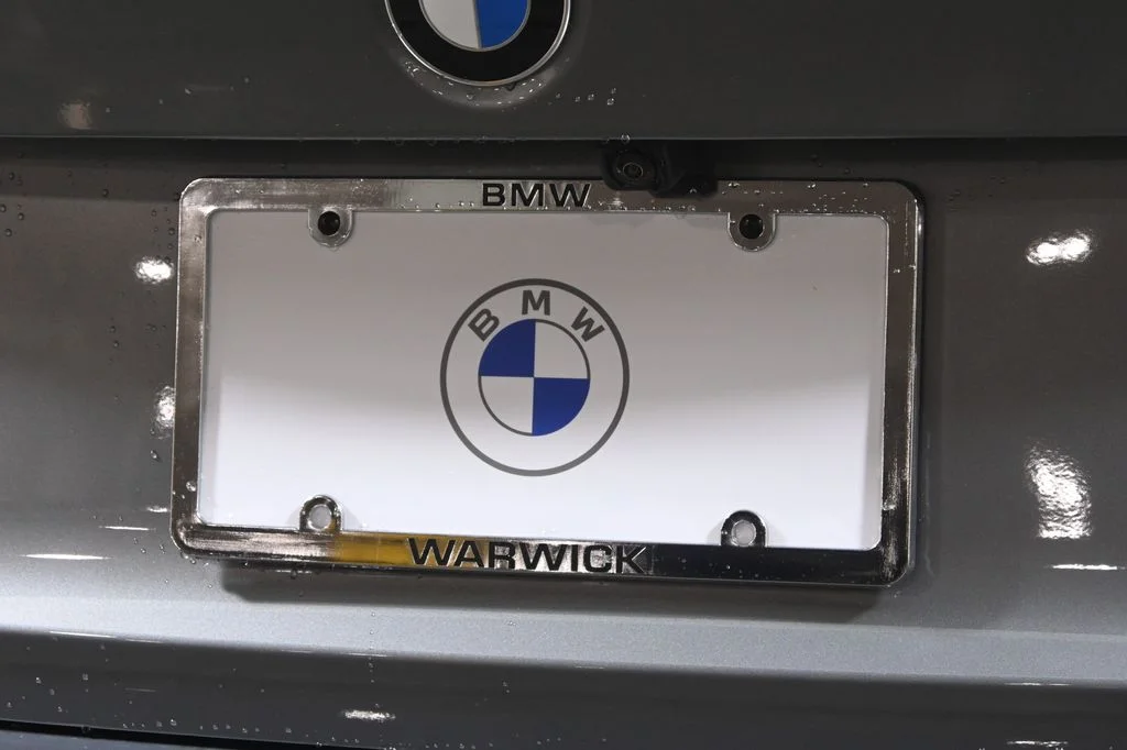 New 2026 Gray BMW 330i xDrive image 14