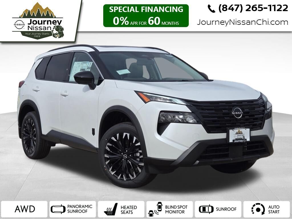 New Nissan Rogue | Journey Nissan