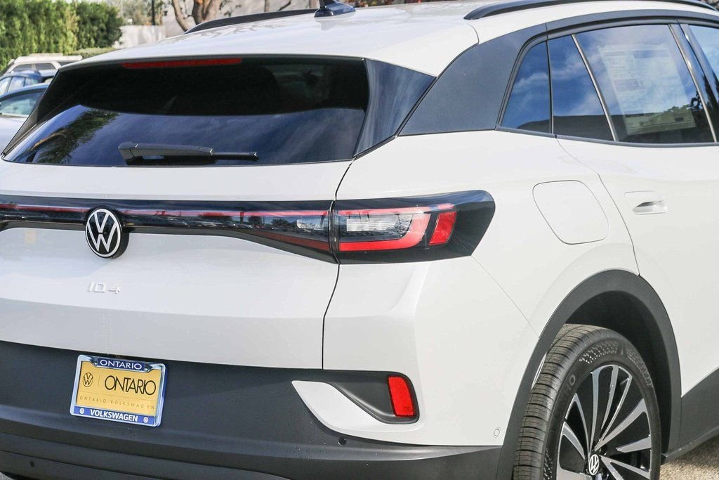 2026 Volkswagen ID.4 PRO - Photo 9