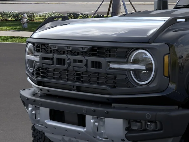 New 2026 Shadow Black Ford Raptor® image 44