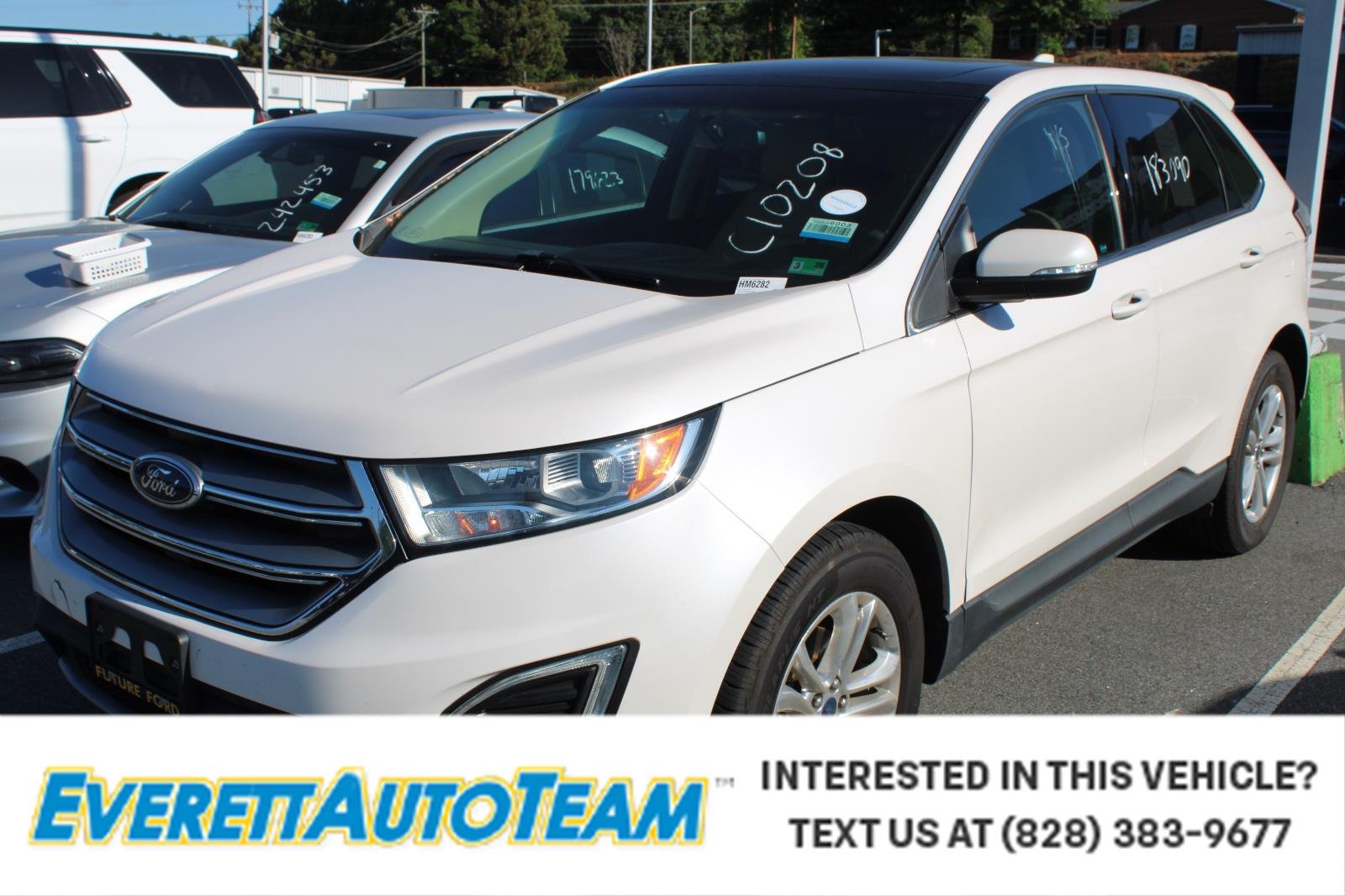2017 Ford Edge SEL's photo