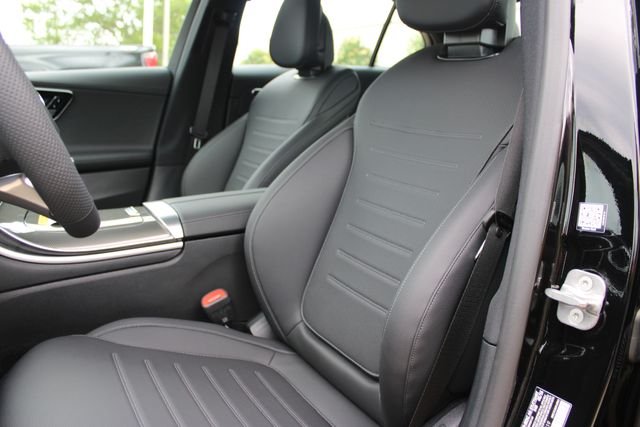 New 2026 Black Mercedes-Benz C 300 image 18