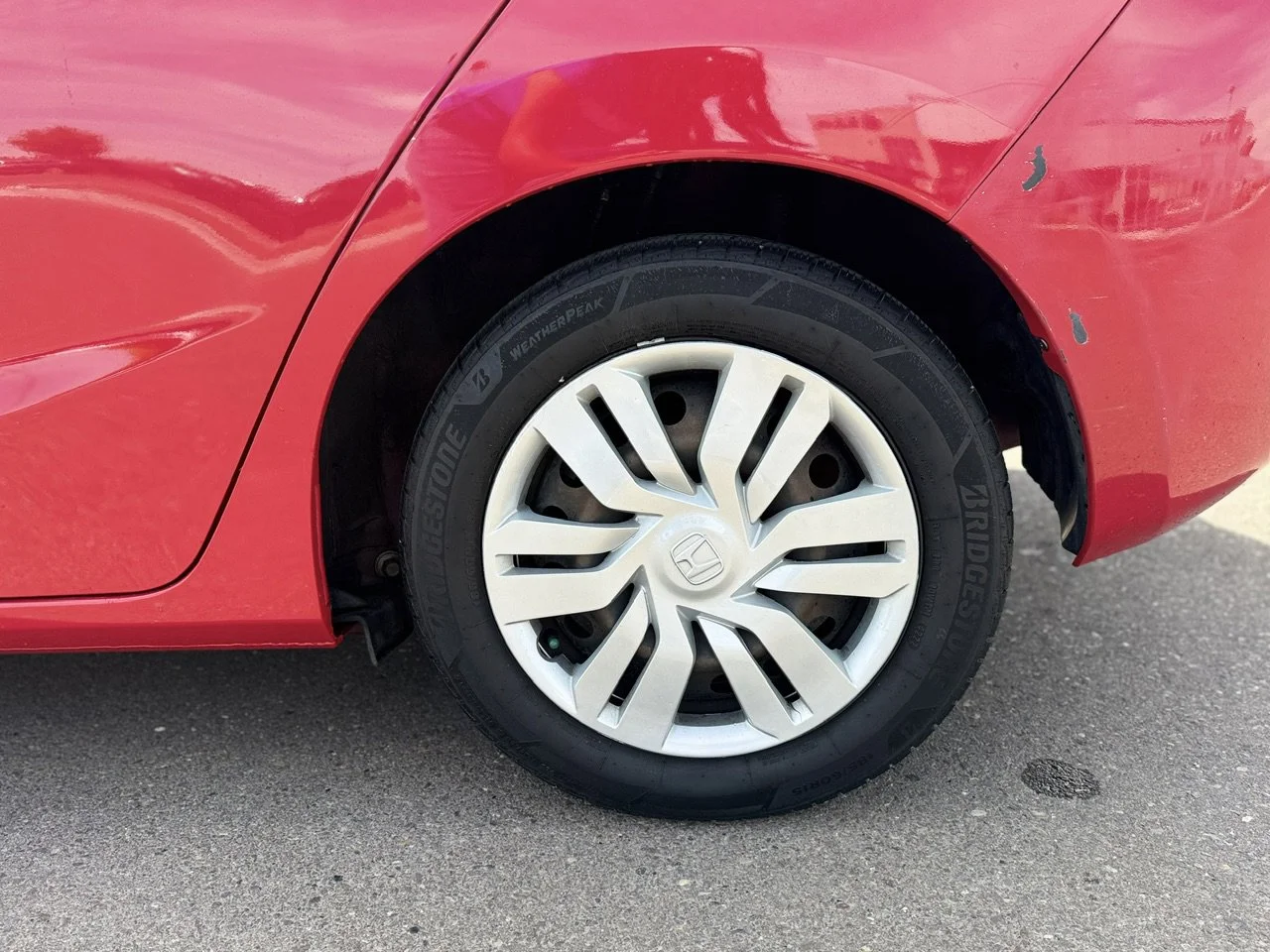 Used 2017 Red Honda LX image 52