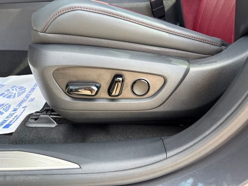 Used 2024 Gray Lexus 500h F SPORT Performance image 24