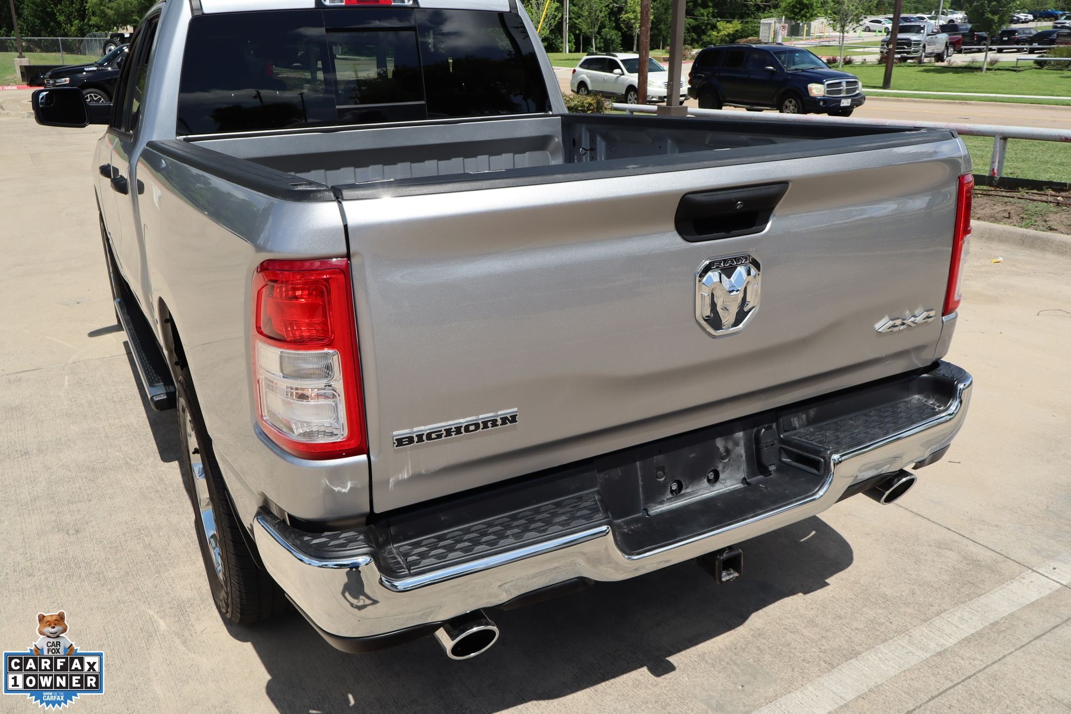 Used 2023 Silver Ram Big Horn/Lone Star image 26