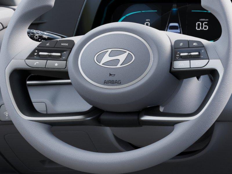 New 2026 Serenity White Hyundai Blue image 28