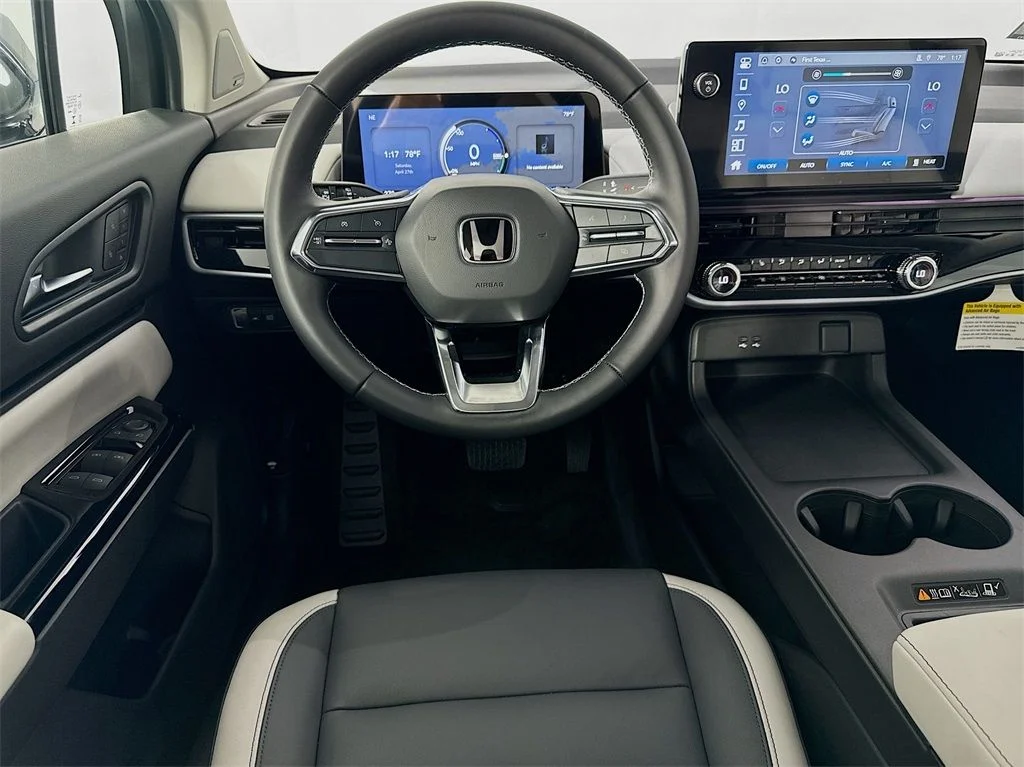 New 2026 Sonic Gray Pearl Honda Touring image 43