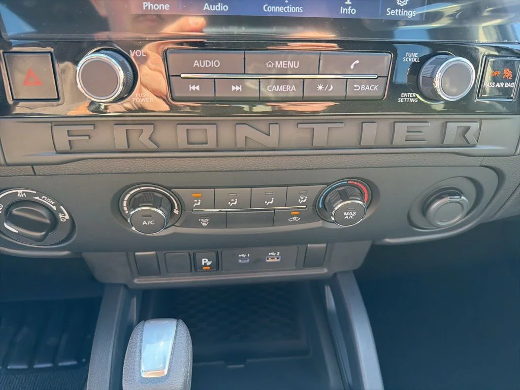 New 2026 Gun Metallic Nissan Crew Cab S image 24