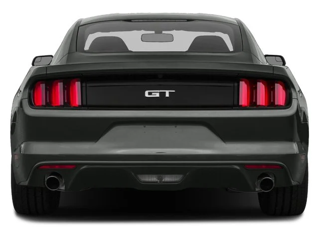 Used 2017 Shadow Black Ford GT Premium image 9