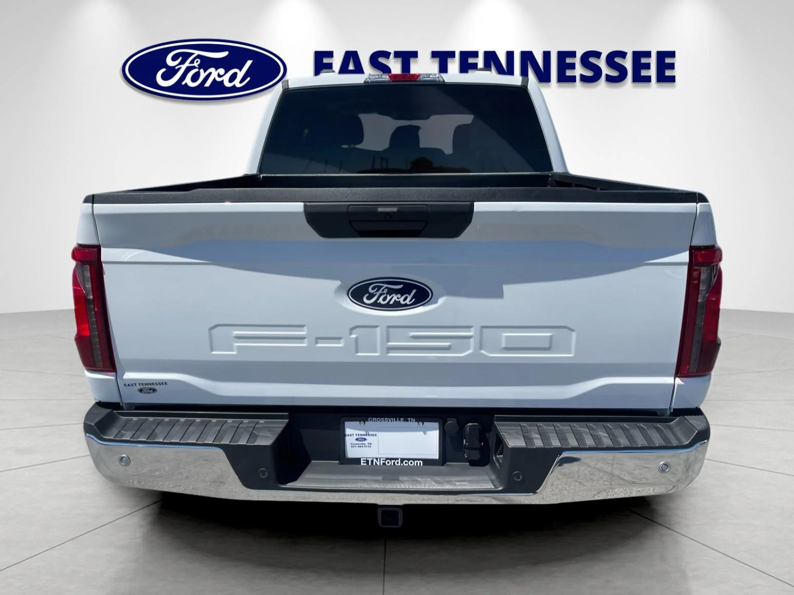 Used 2025 White Ford XLT image 4
